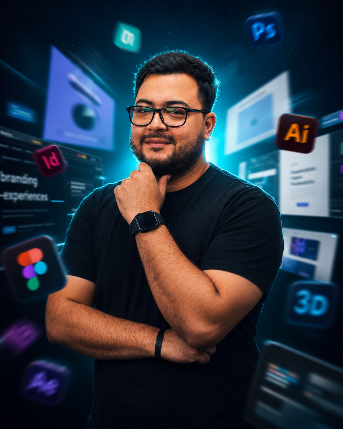 Imagen personal de Rodrigo Ramos
